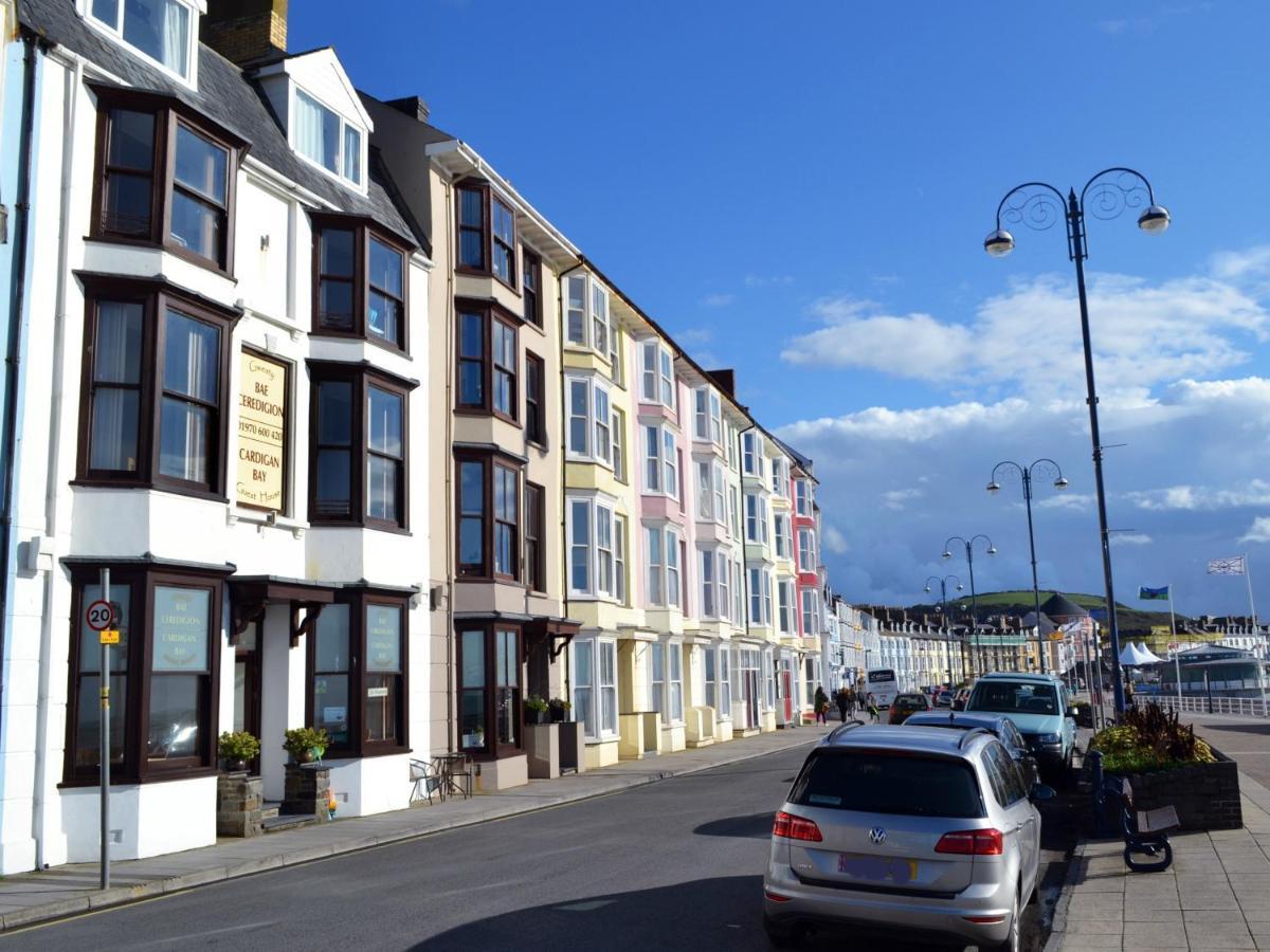 Cardigan Bay Hotel Aberystwyth Eksteriør billede